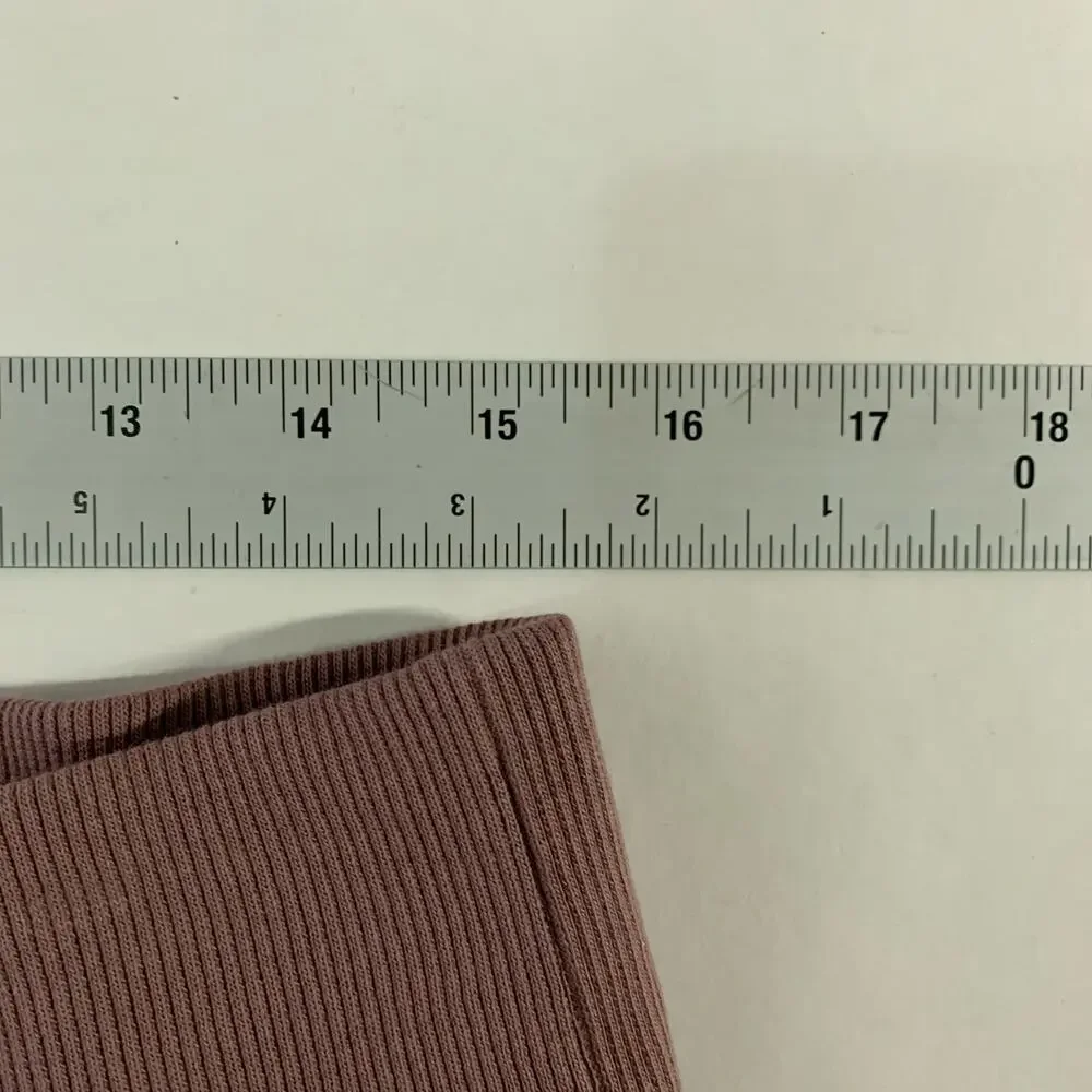 Nike Phoenix Fleece High-Waisted Oversized Tracksuit Bottoms M Smokey Mauve